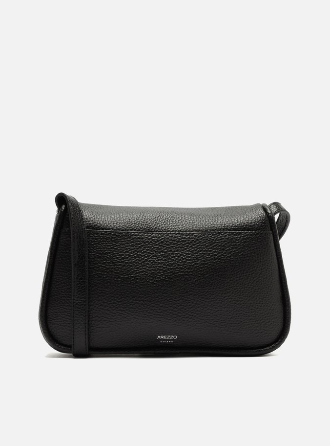 Bolsa Tiracolo Média Preta