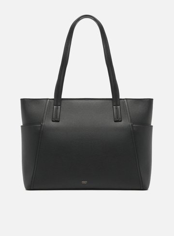 Bolsa Preta Shopping Grande