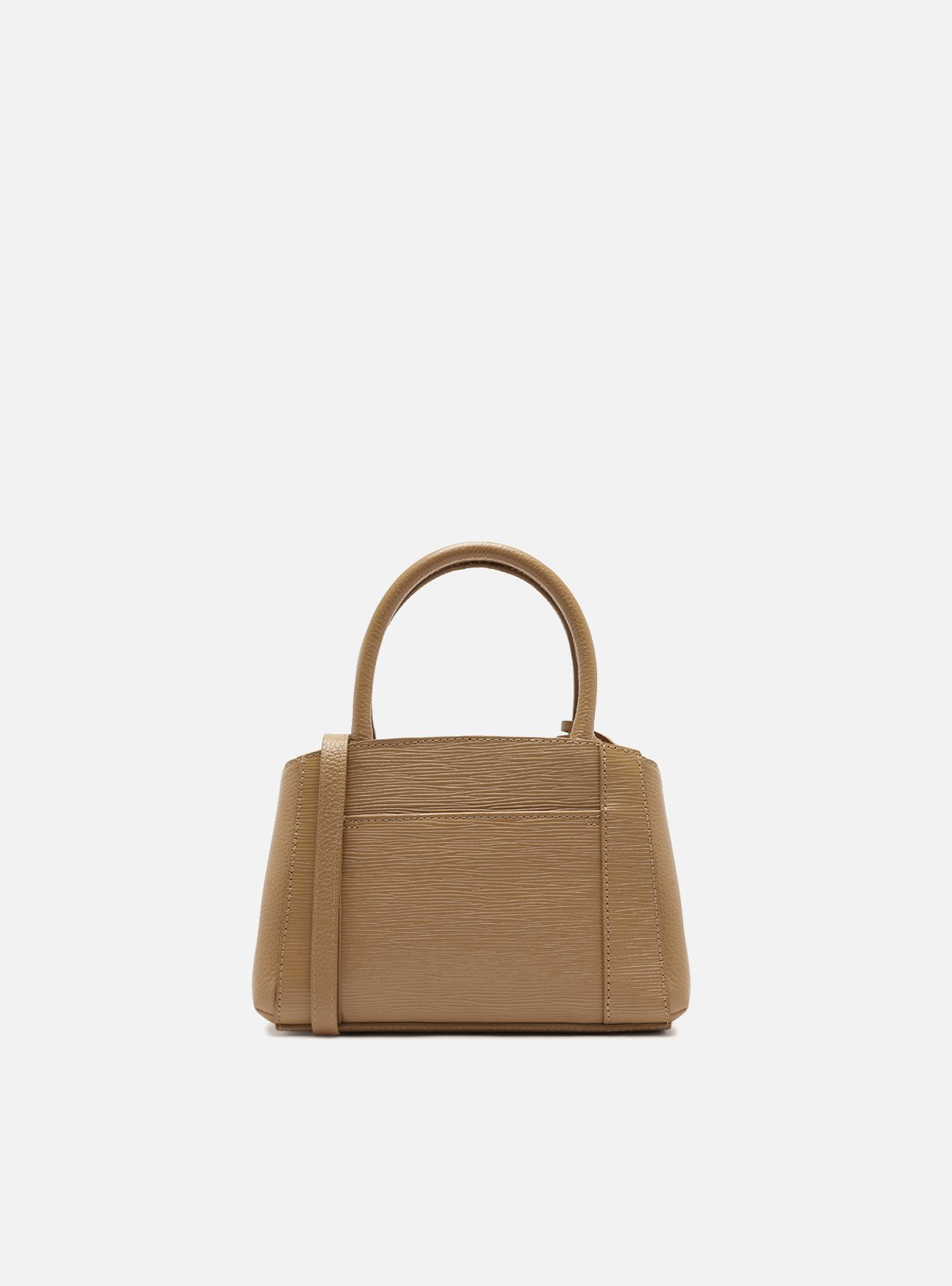 Bolsa Tote Nude Wave Bella Pequena — foto 3