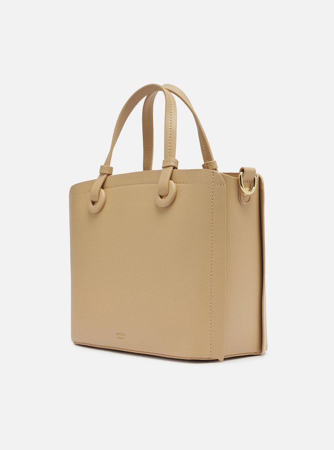 Bolsa Tote Amarela Grande