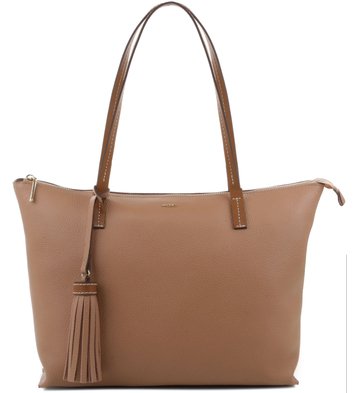 Bolsa Shopping Giornata Nude-Rose