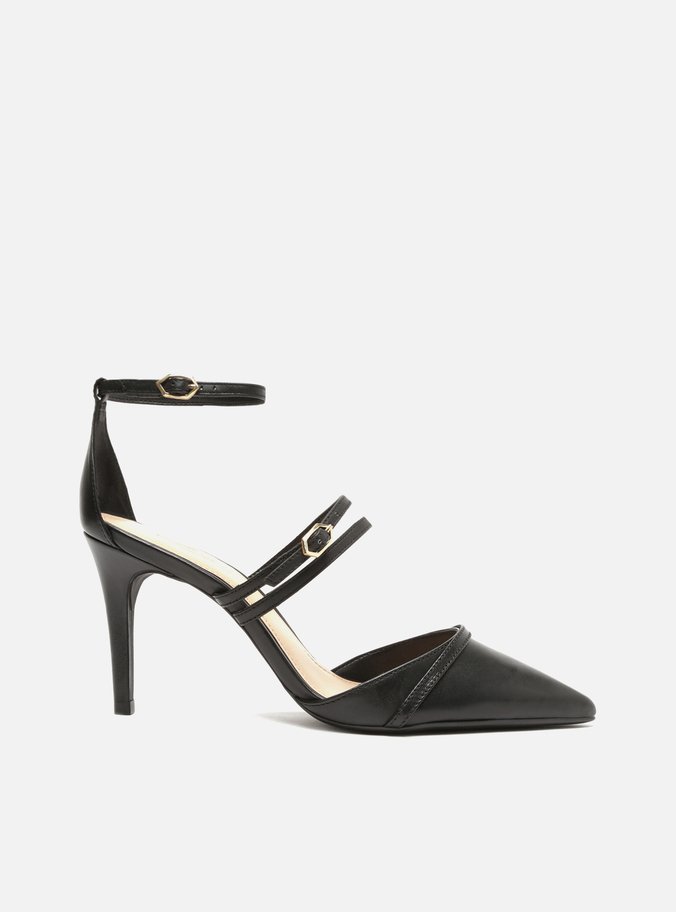 Sapato scarpin discount preto arezzo