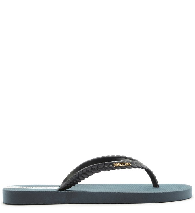 Kit Necessaire e Chinelo Injetado Navy Blue