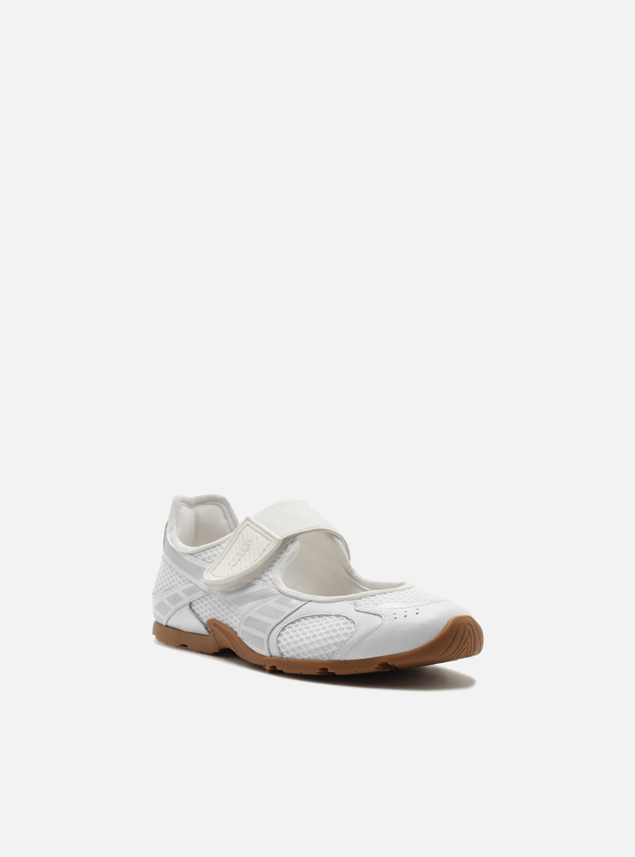 Tênis Branco Bico Redondo Slip On — foto 2