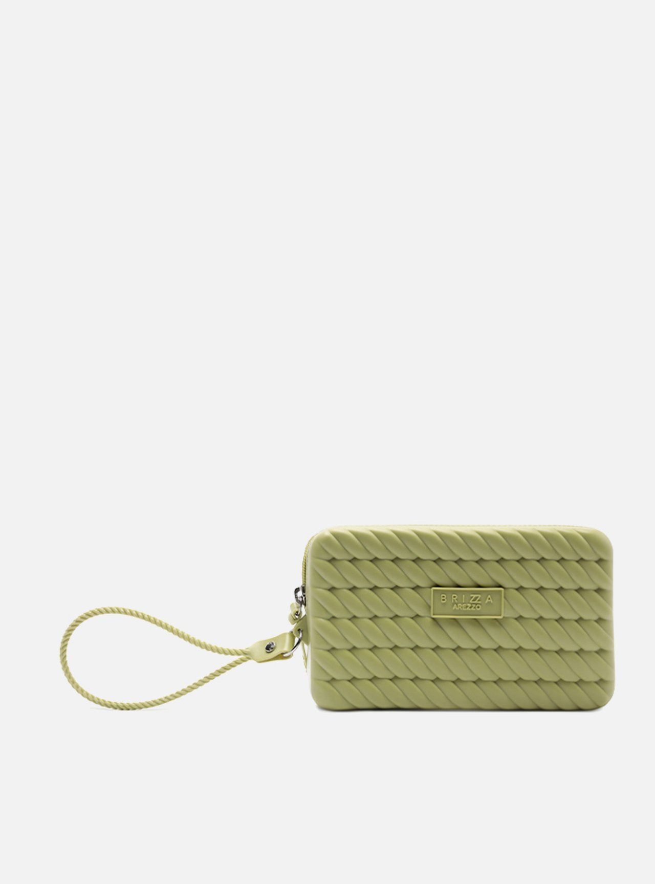 Clutch Verde Alça Marrocos — foto 1