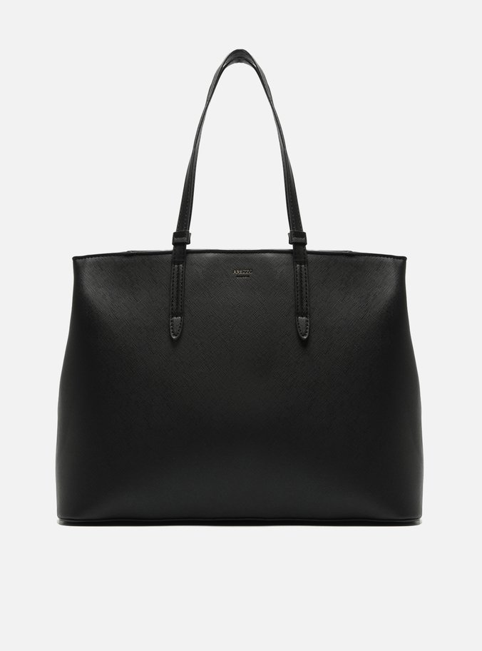 Bolsa Shopping Preta Grande