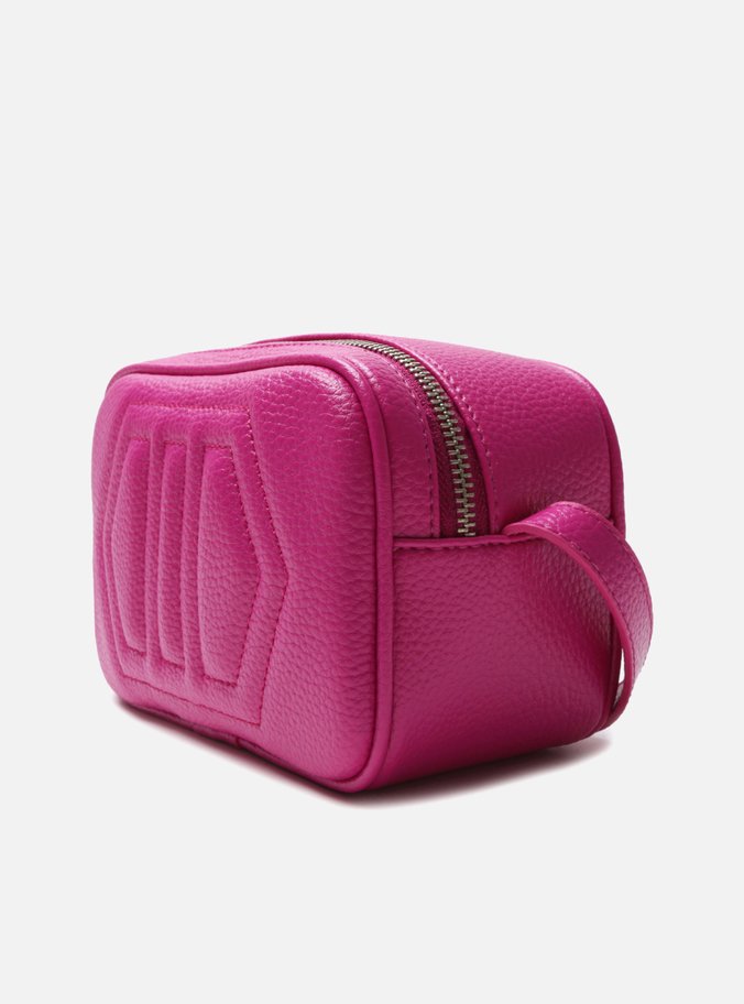 Bolsa Tiracolo Rosa Verona Média