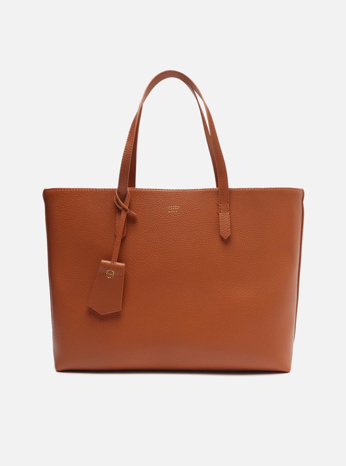 Bolsa Shopping Laranja Giorno Grande