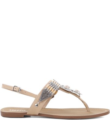 Rasteira Boho Dreams Shell