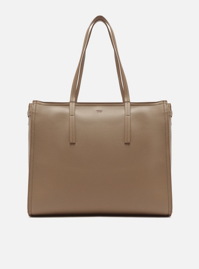 Bolsa Tote Nude Grande