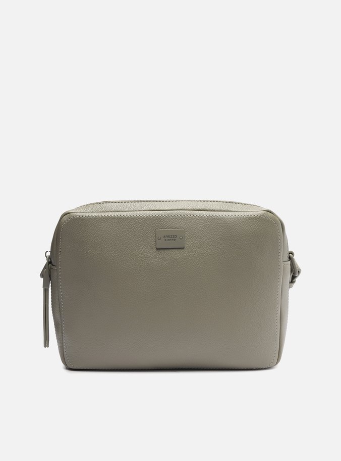 Bolsa Tiracolo Verde Média