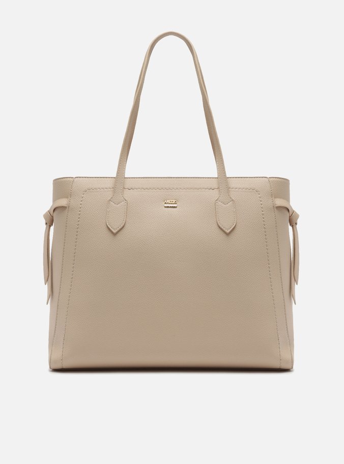 Bolsa Shopping Nude Grande