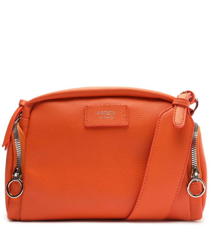 Bolsa Tiracolo Laranja Ivy Média | Arezzo