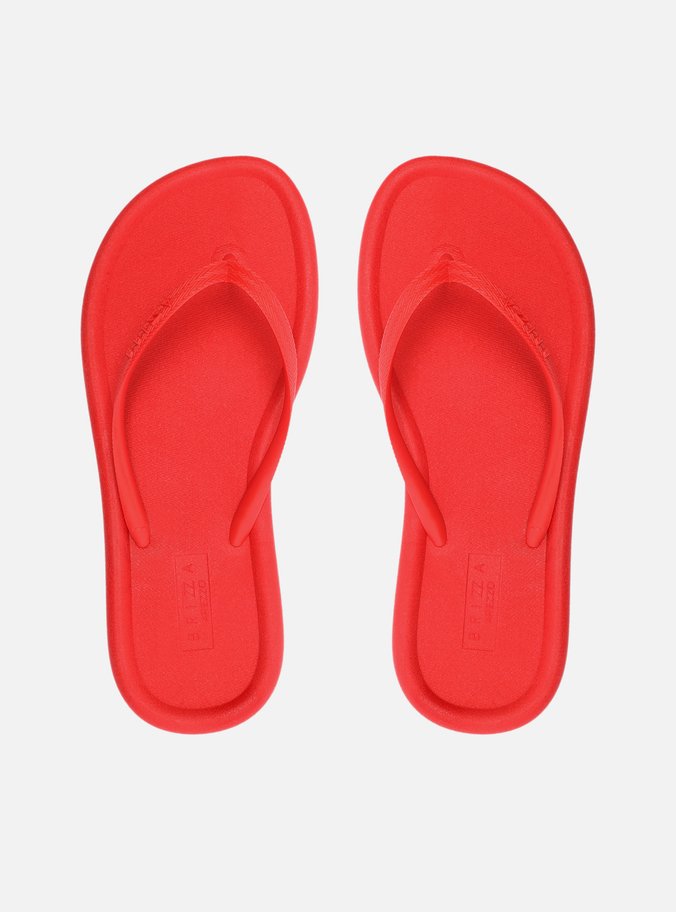 Chinelo de Dedo Vermelho Básico Bold Brizza