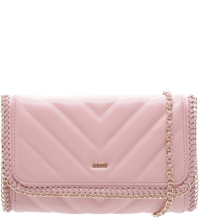 Clutch Giulia Rose Blush