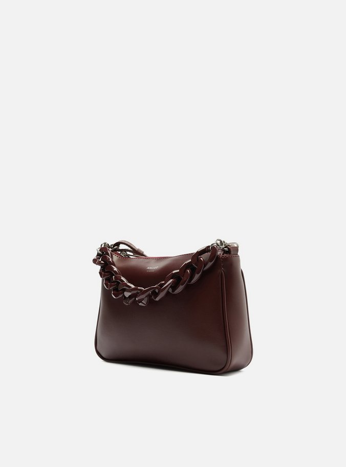 Bolsa Tiracolo Vermelha Iara Pequena