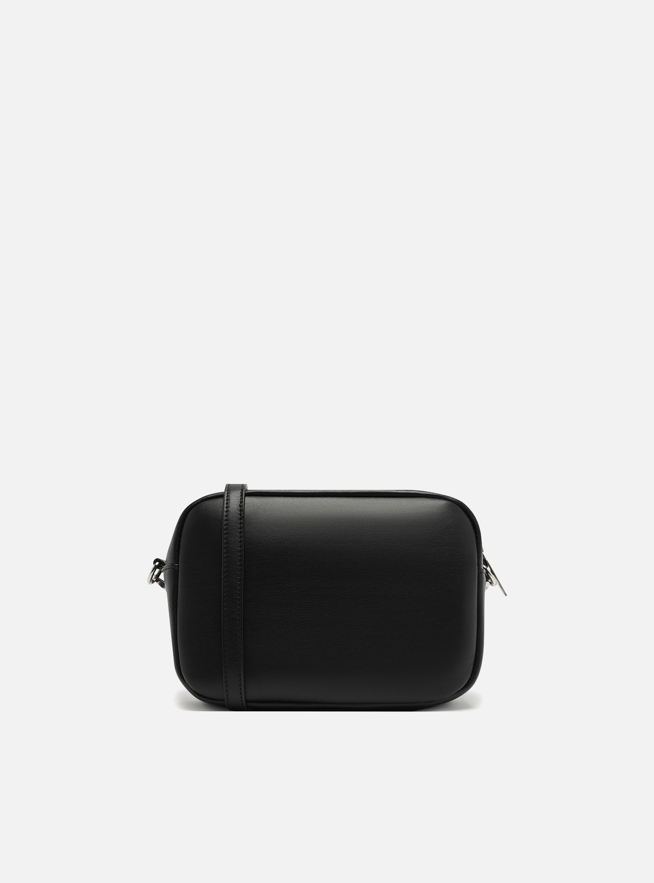Bolsas Preta Tiracolo Pequena — foto 3