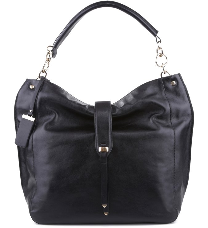 Bolsa Tiracolo Dália Preta