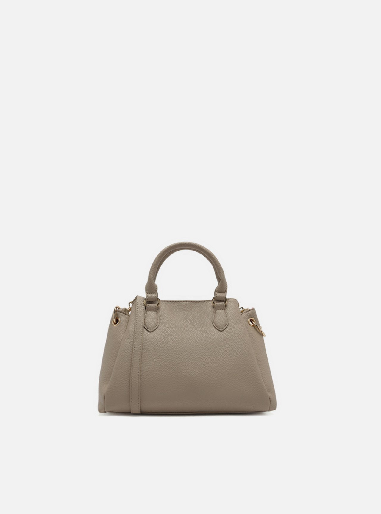 Bolsa Tote Pequena Nude — foto 3