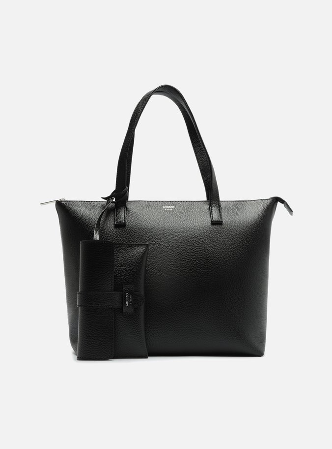 Bolsa Shopping Preto Mercato Grande