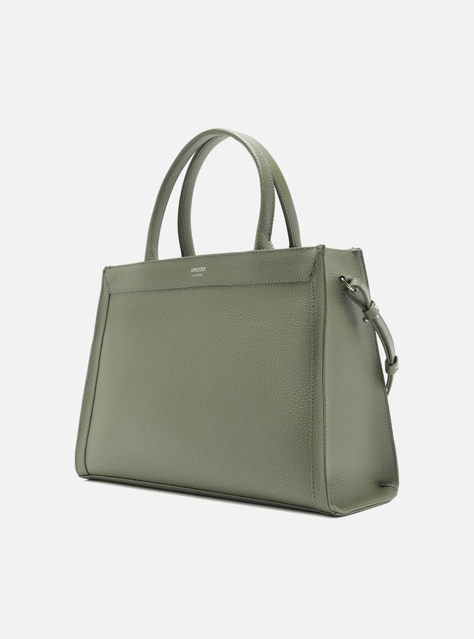 Bolsa Tote Verde Grande