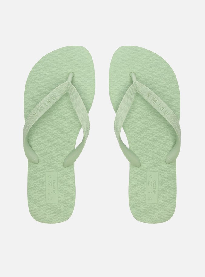 Chinelo de Dedo Verde Essential For All Brizza