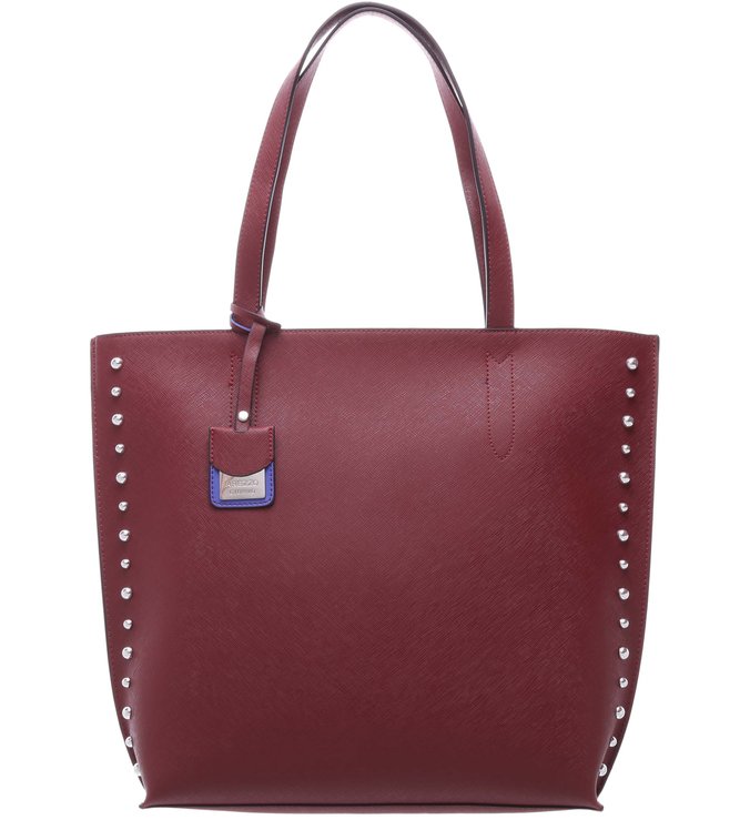 Bolsa Shopping Classic Tannat