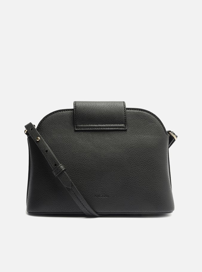 Bolsa Tiracolo Preta Pequena