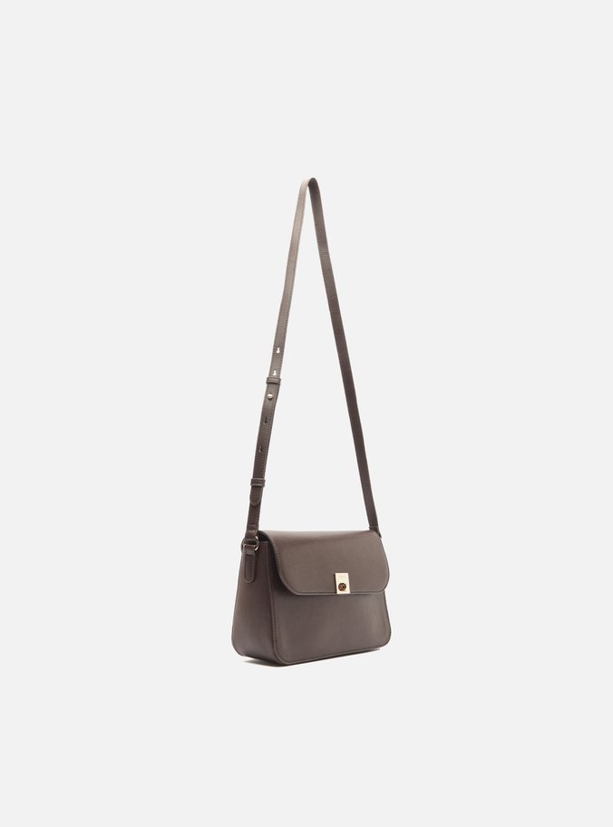 Bolsa Tiracolo Preta Pequena