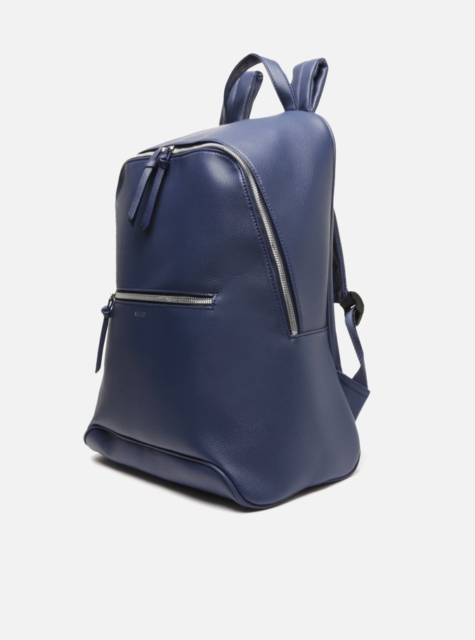Mochila Azul Grande