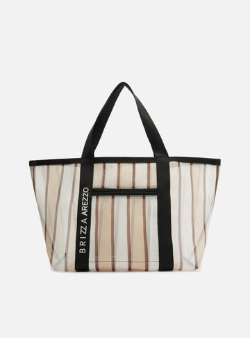 Bolsa Shopping Multineutra Tela Brizza