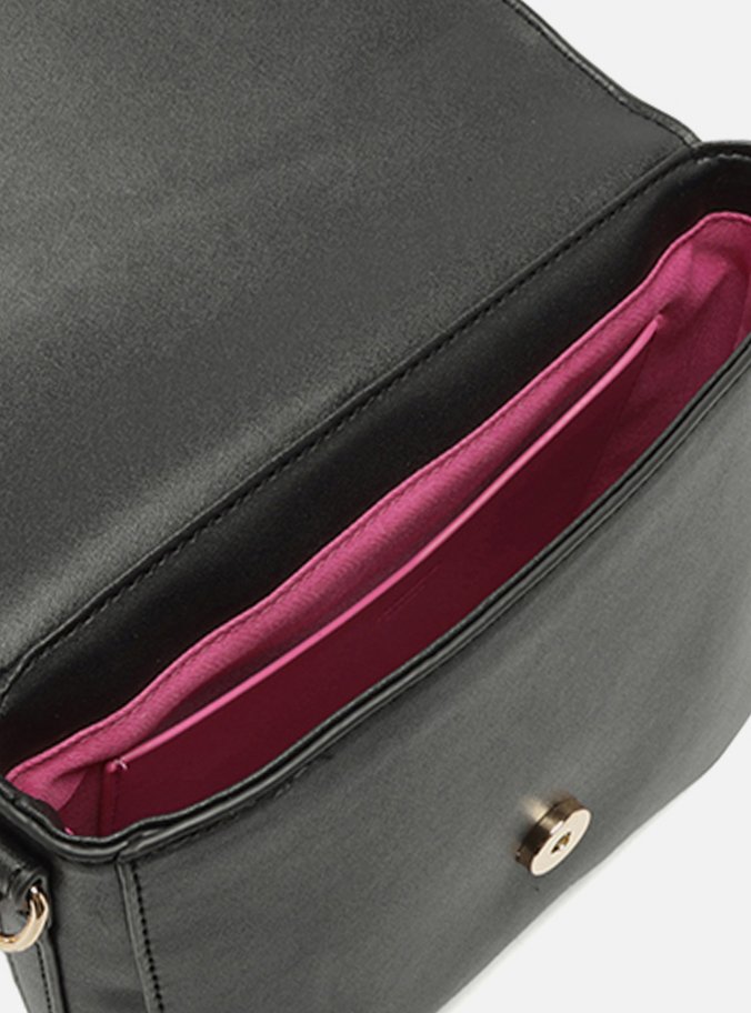 Bolsa Preta Tiracolo Pequena