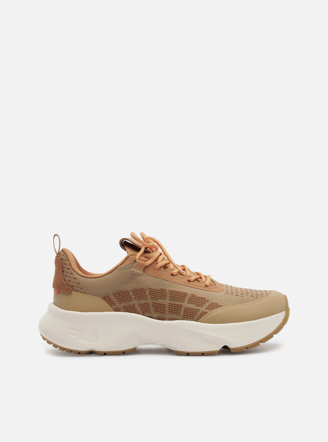 Tênis Multineutro Solado Esportivo Knit Fila — foto 2