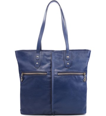 Bolsa Classic Zíper Indigo