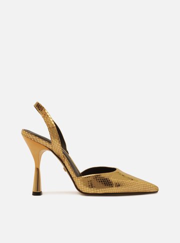 Scarpin snake discount