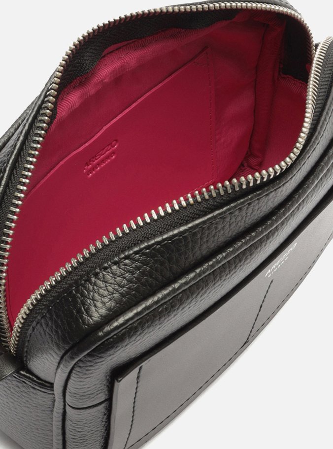 Bolsa Tiracolo Preta Pequena Bolso
