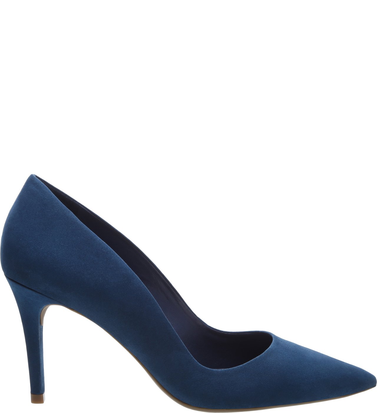 Scarpin discount jeans arezzo