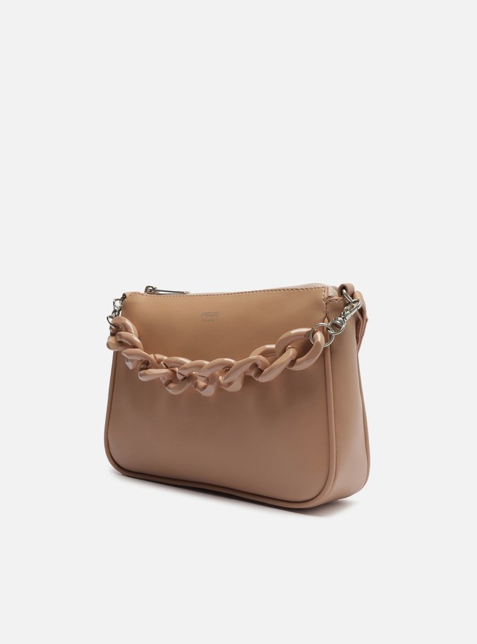 Bolsa Tiracolo Nude Iara Pequena Giorno