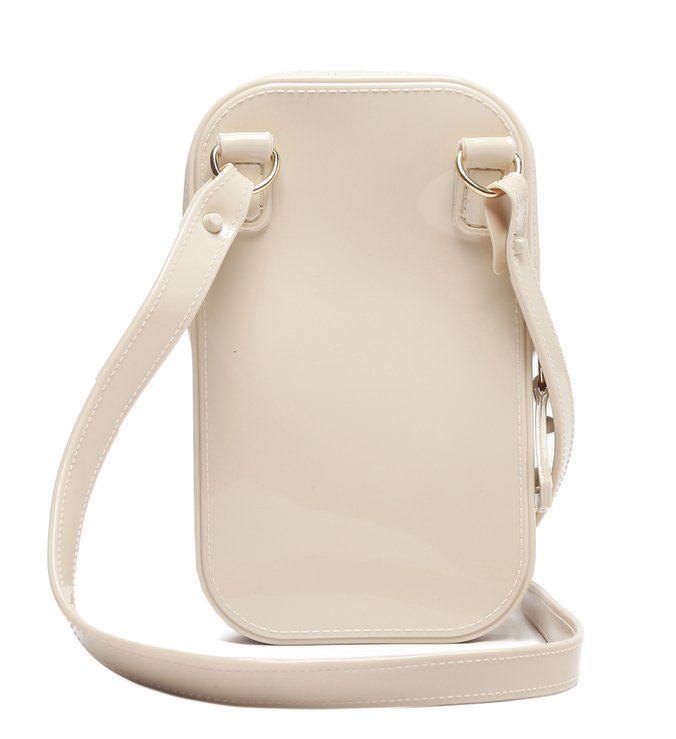 Mini Bolsa Off-White Duda Porta-Celular Brizza