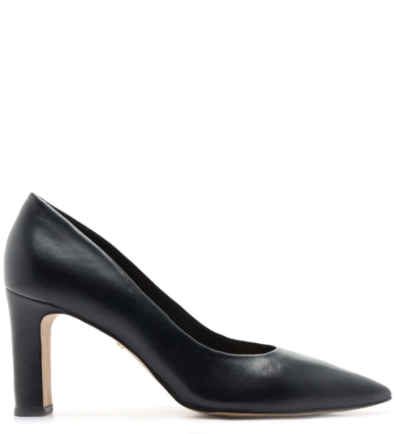 Scarpin salto bloco arezzo clearance