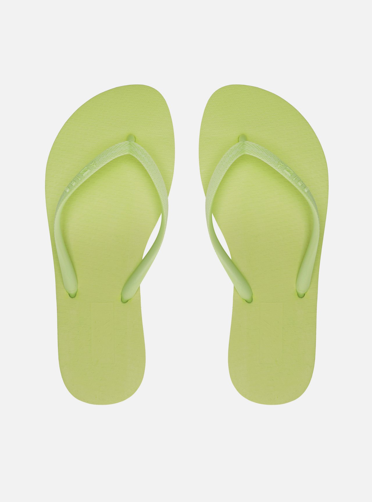Chinelo de Dedo Verde Injetado Brizza — foto 1