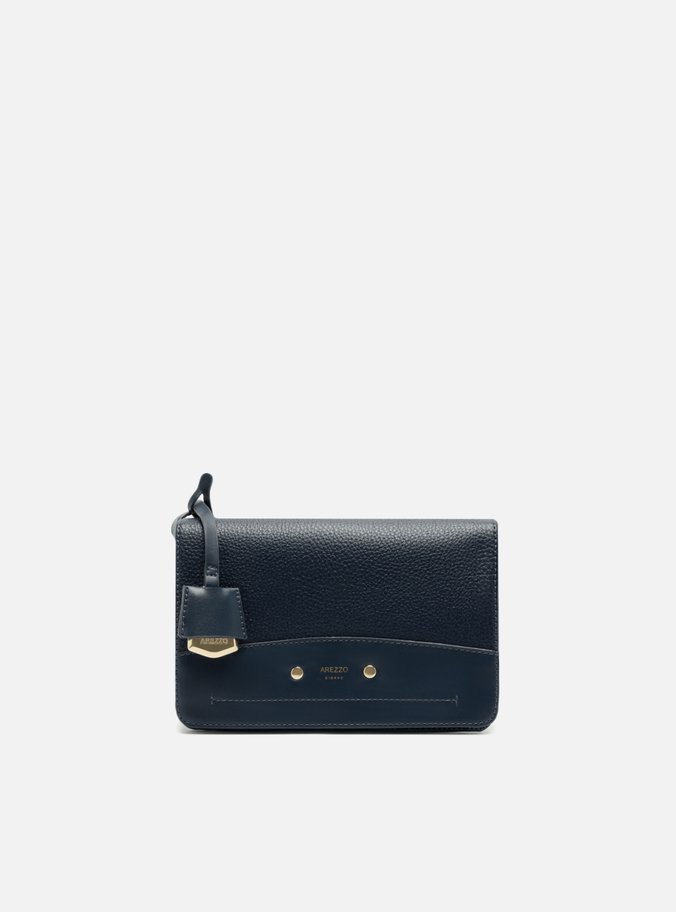 Bolsa Tiracolo Azul Pequena