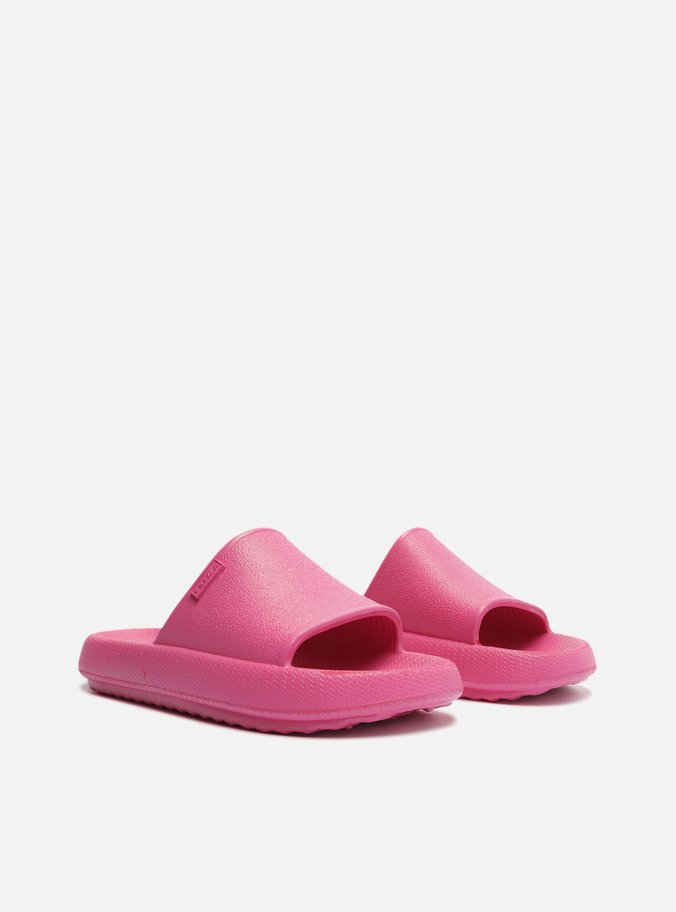 Chinelo Slide Pink Sky Brizza