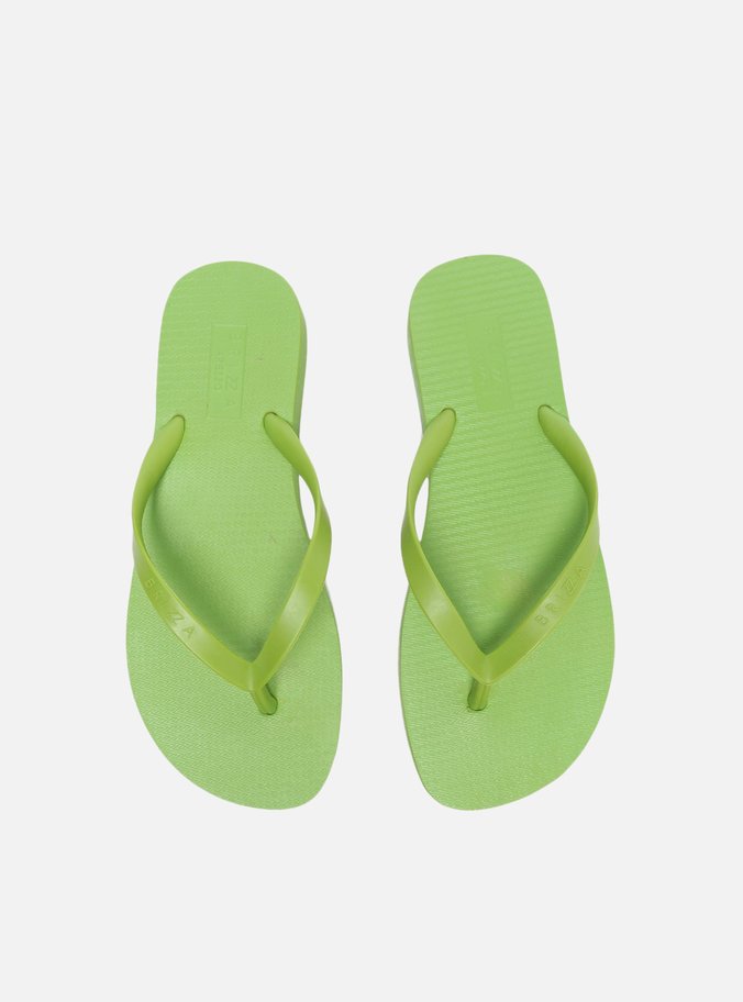 Sandália Verde Lunar Flatform Mid Brizza