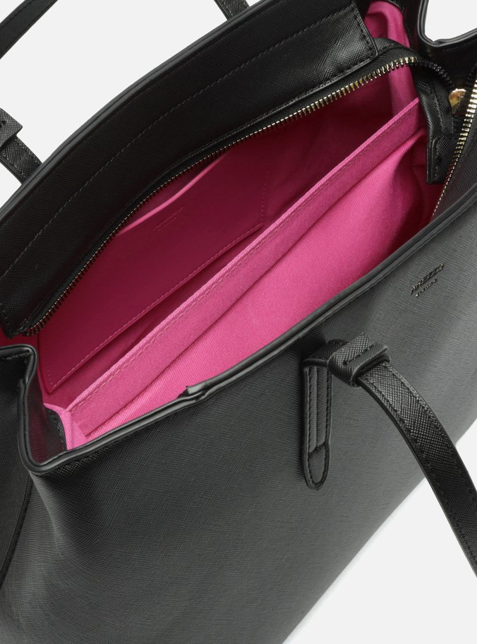 Bolsa Shopping Preta Grande