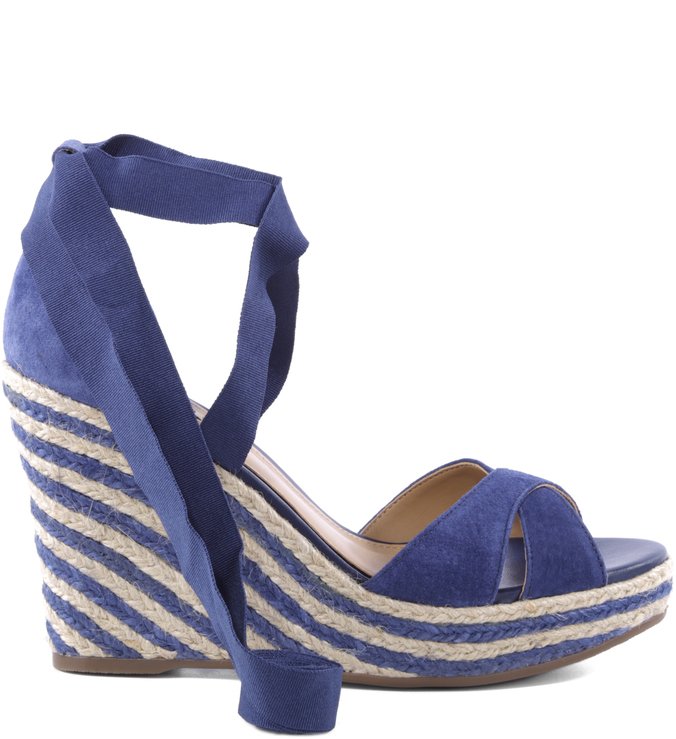 Espadrille Nautic Navy