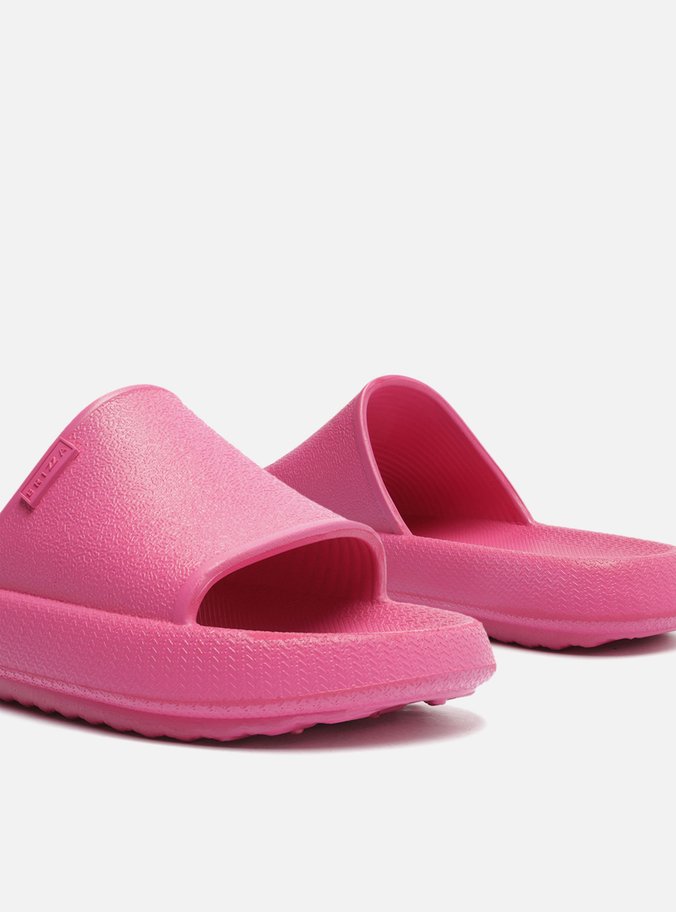 Chinelo Slide Pink Sky Brizza