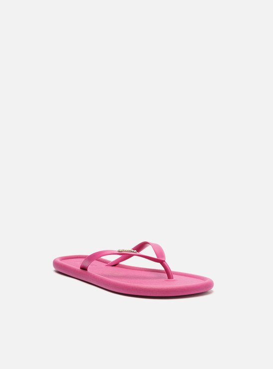 Chinelo de Dedo Roxo Tiras Bold Brizza