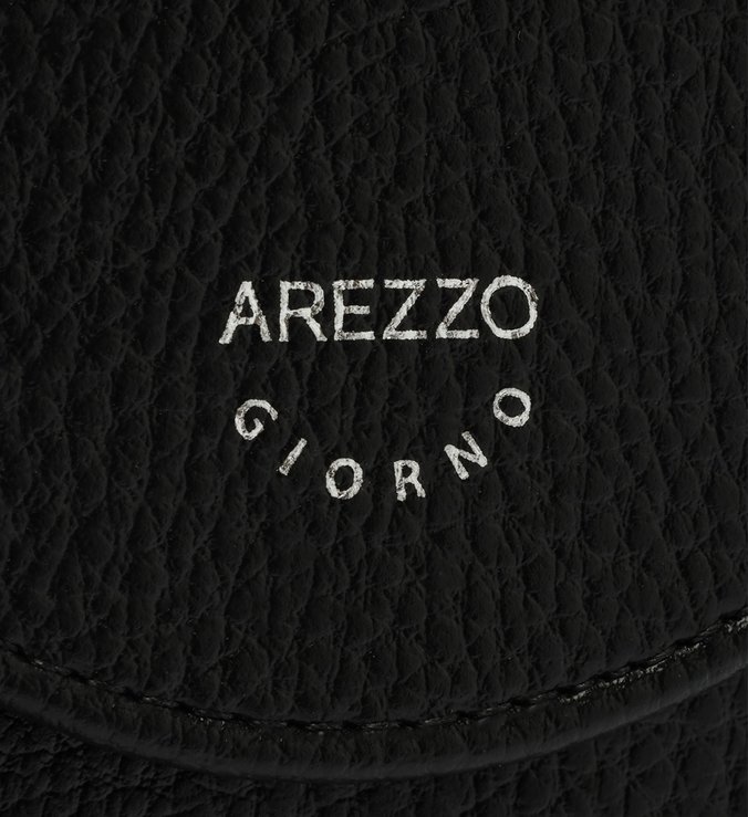 Mini Bolsa Porta-Celular Preta