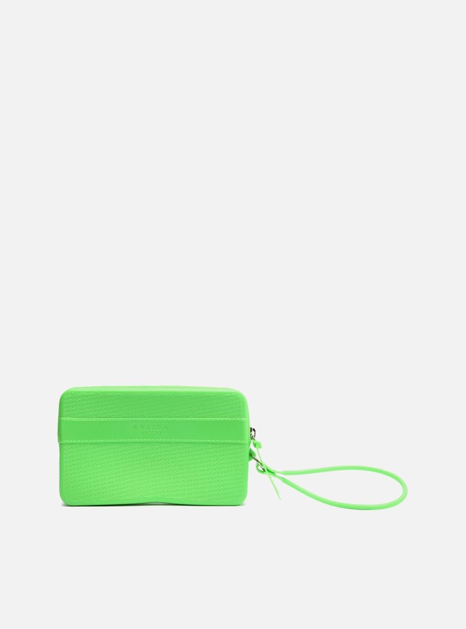 Clutch Verde Alça Malu